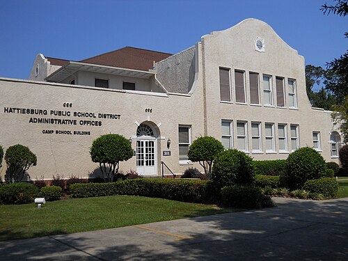 Hattiesburg Public School District